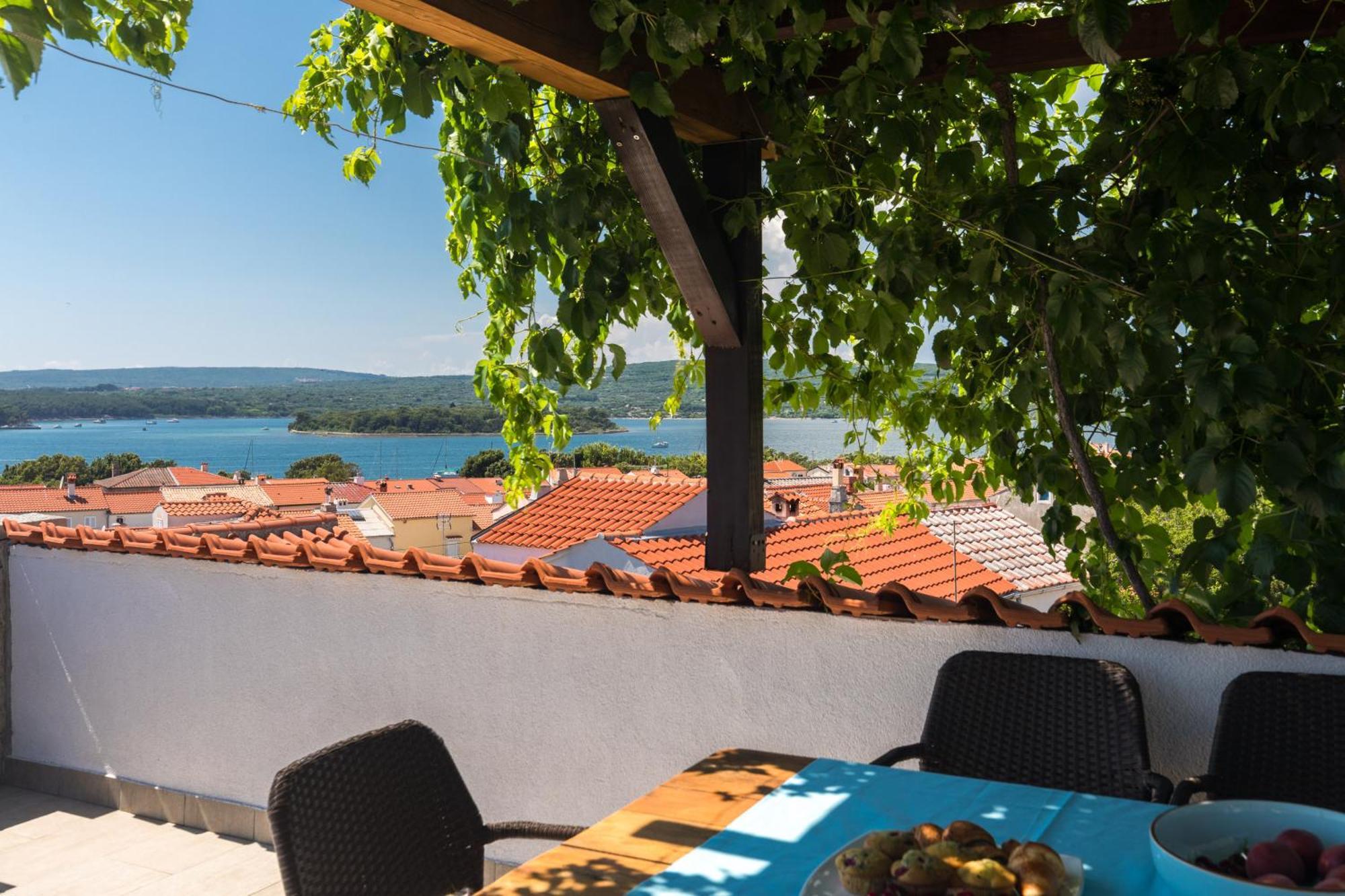 Apartment Roko Punat Exterior foto