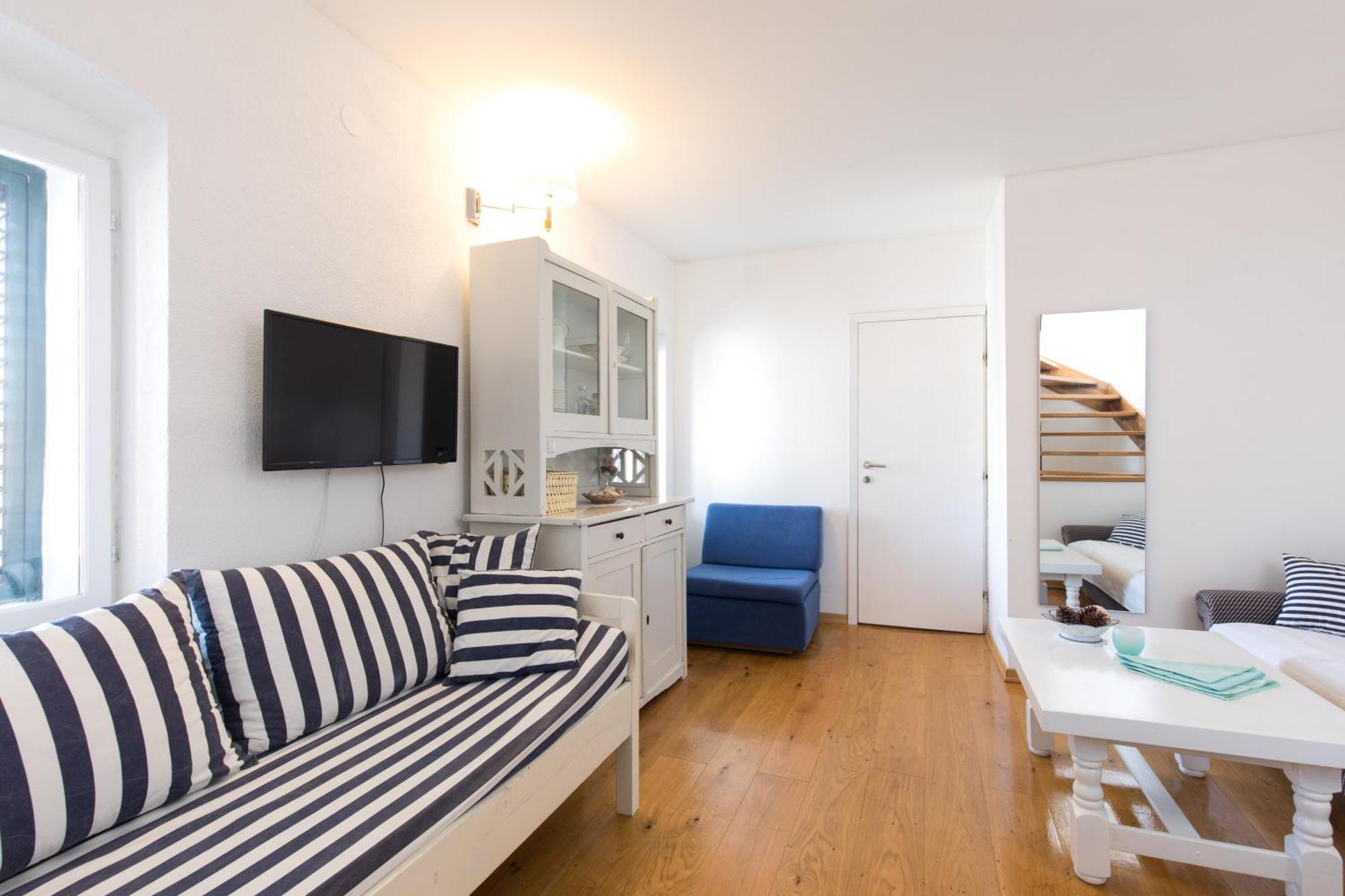Apartment Roko Punat Exterior foto
